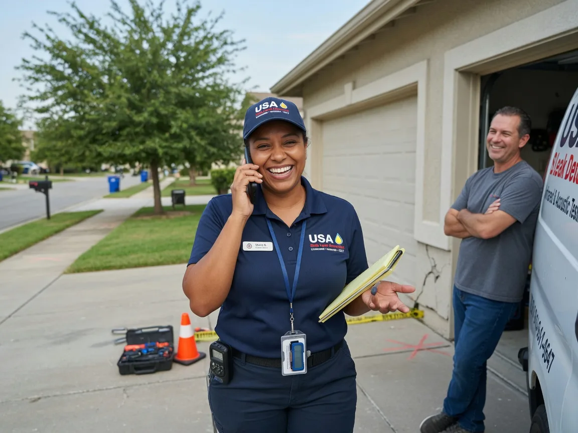 Slab Leak Repair Cofield, NC FAQs
